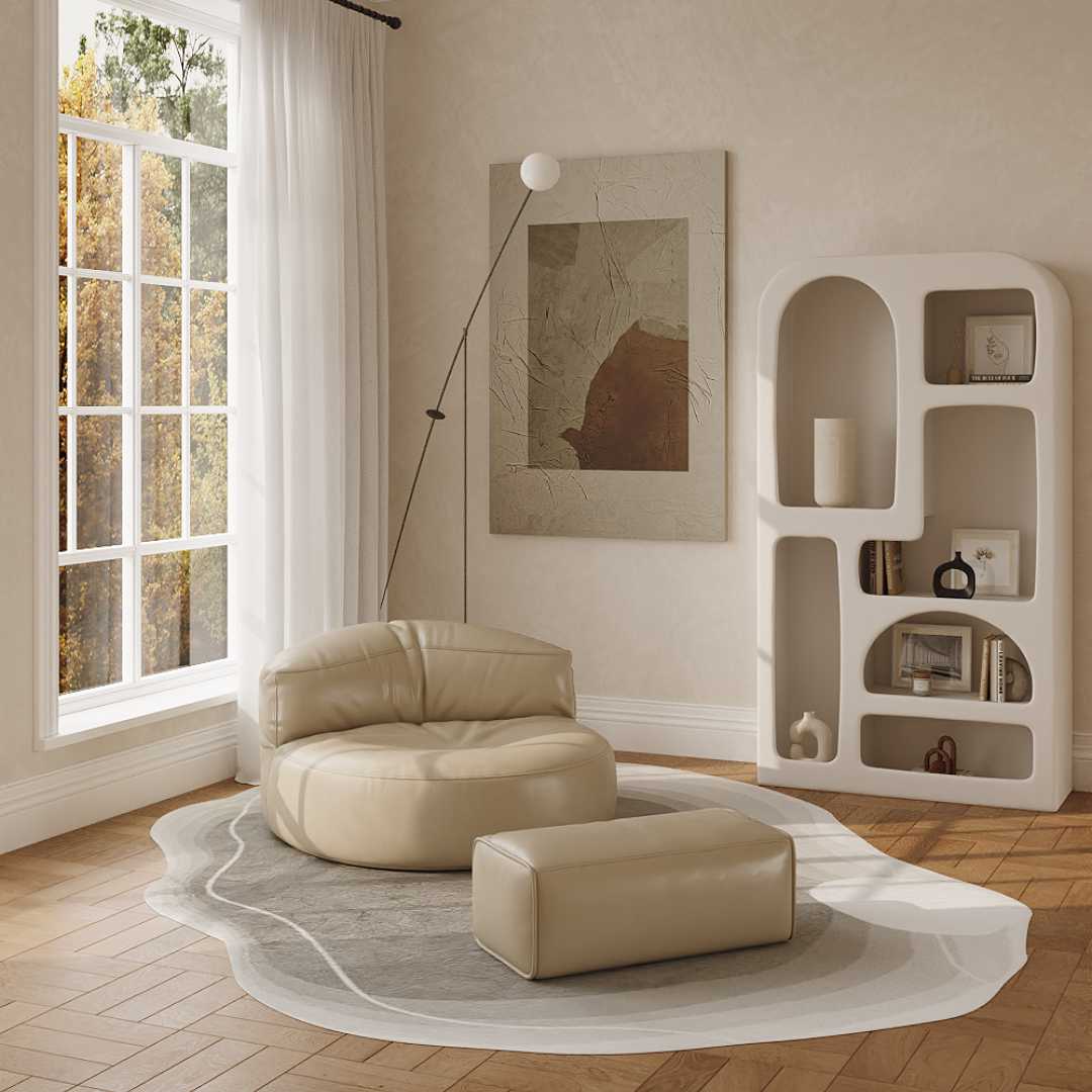 LEXIE VEGAN LEATHER - KKUSO.HOME
