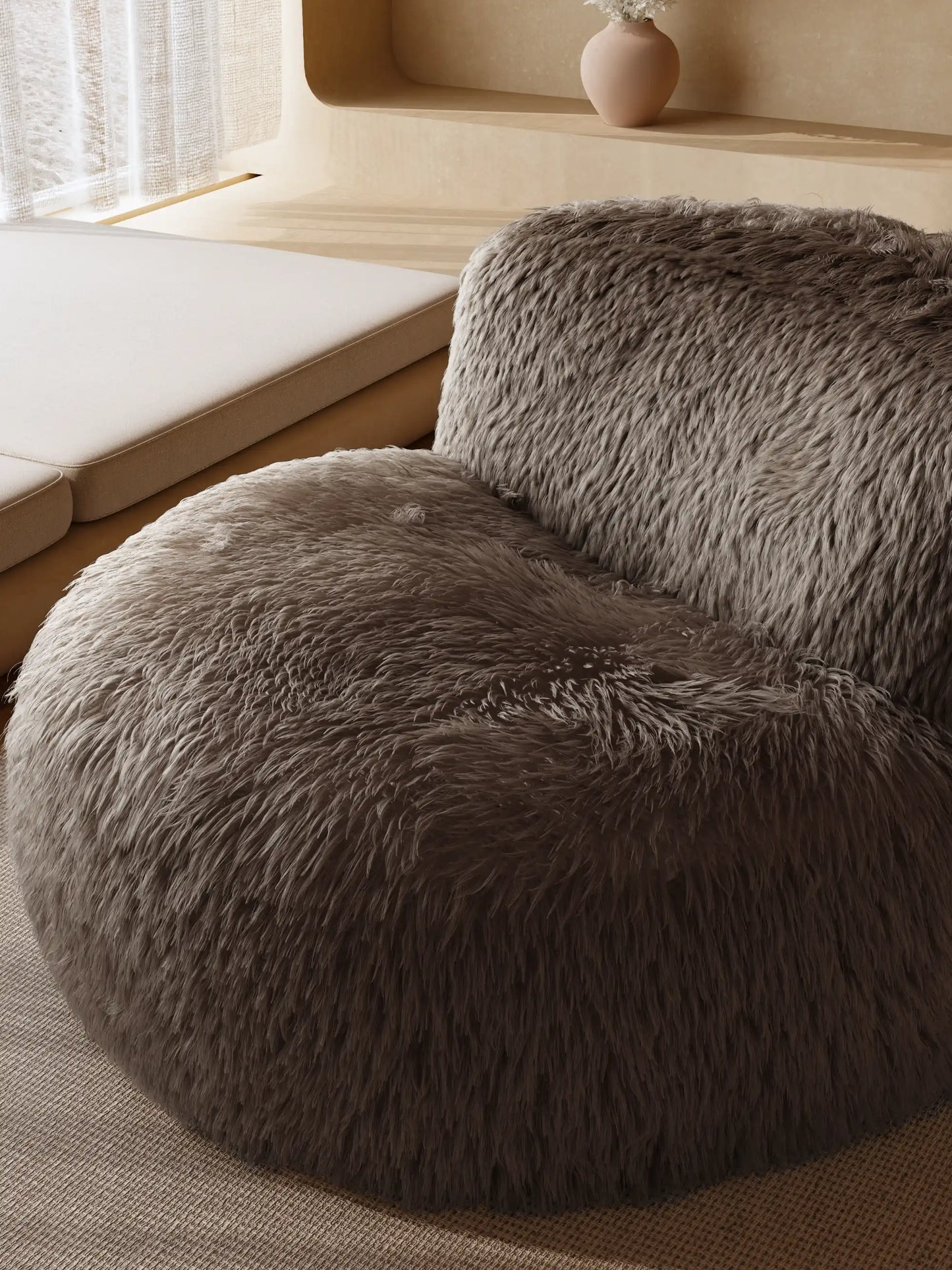 ALEXIE LOUNGE CHAIR KKUSO.HOME