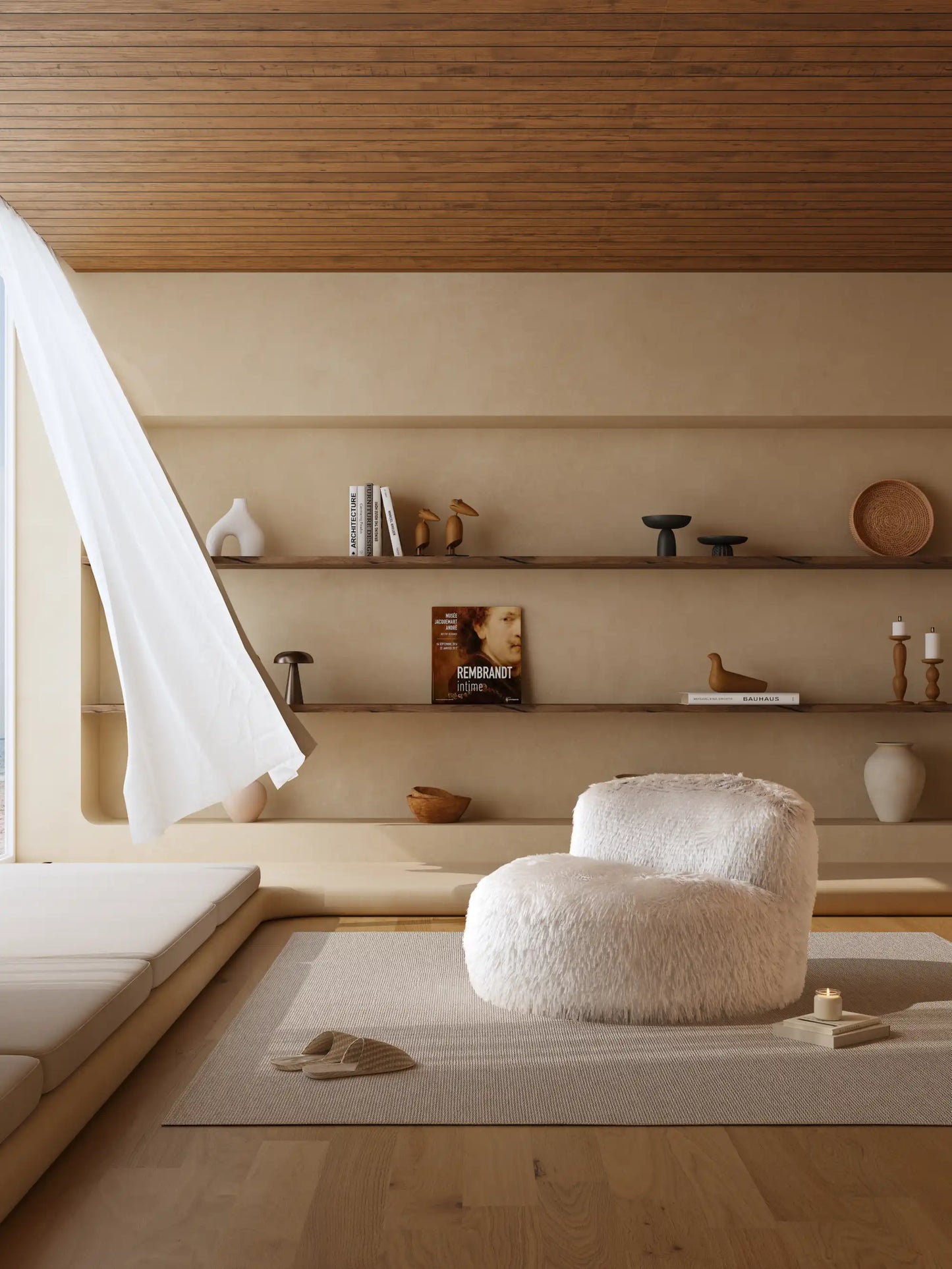 ALEXIE LOUNGE CHAIR KKUSO.HOME