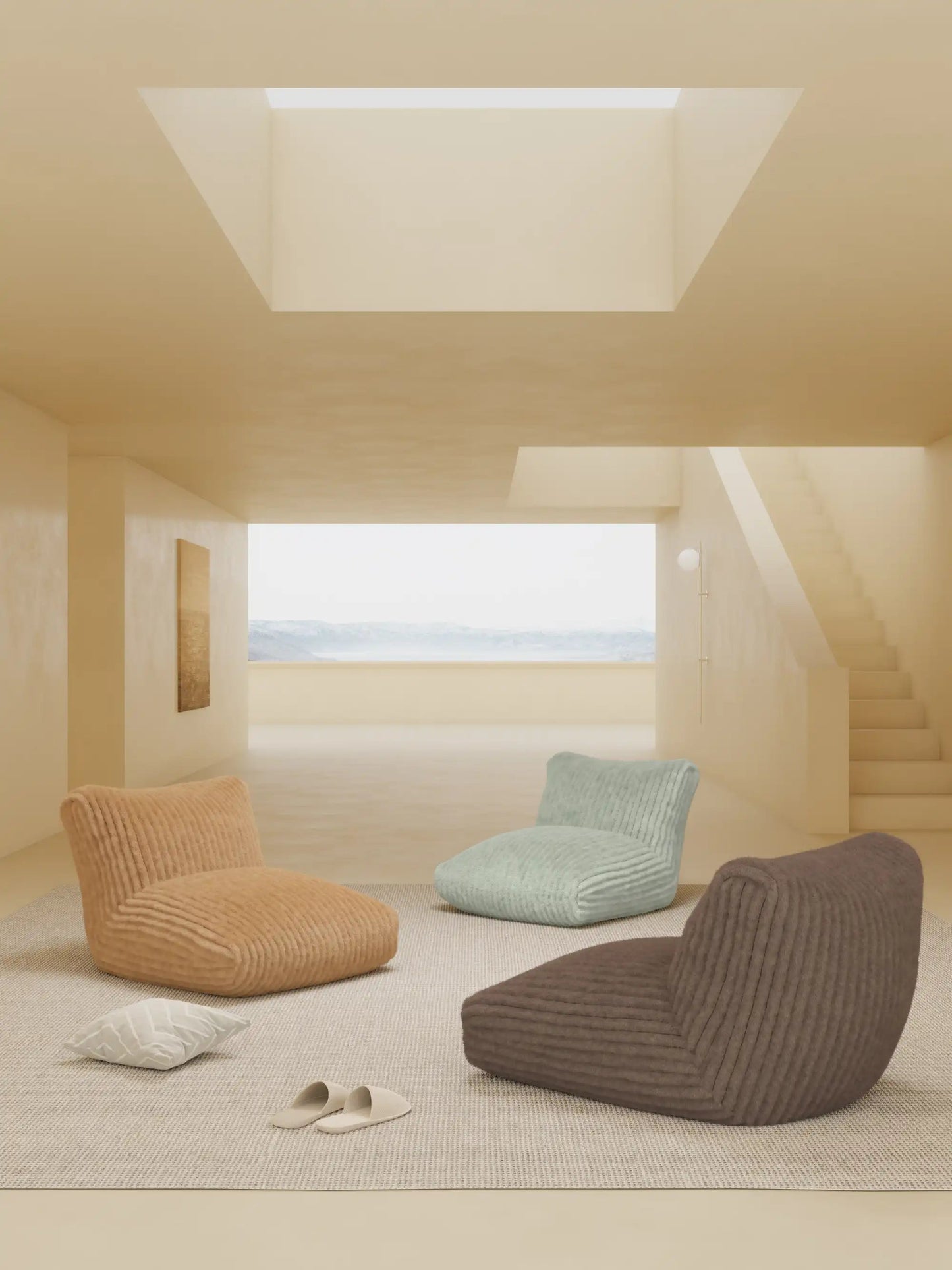 BONO LOUNGE CHAIR KKUSO.HOME