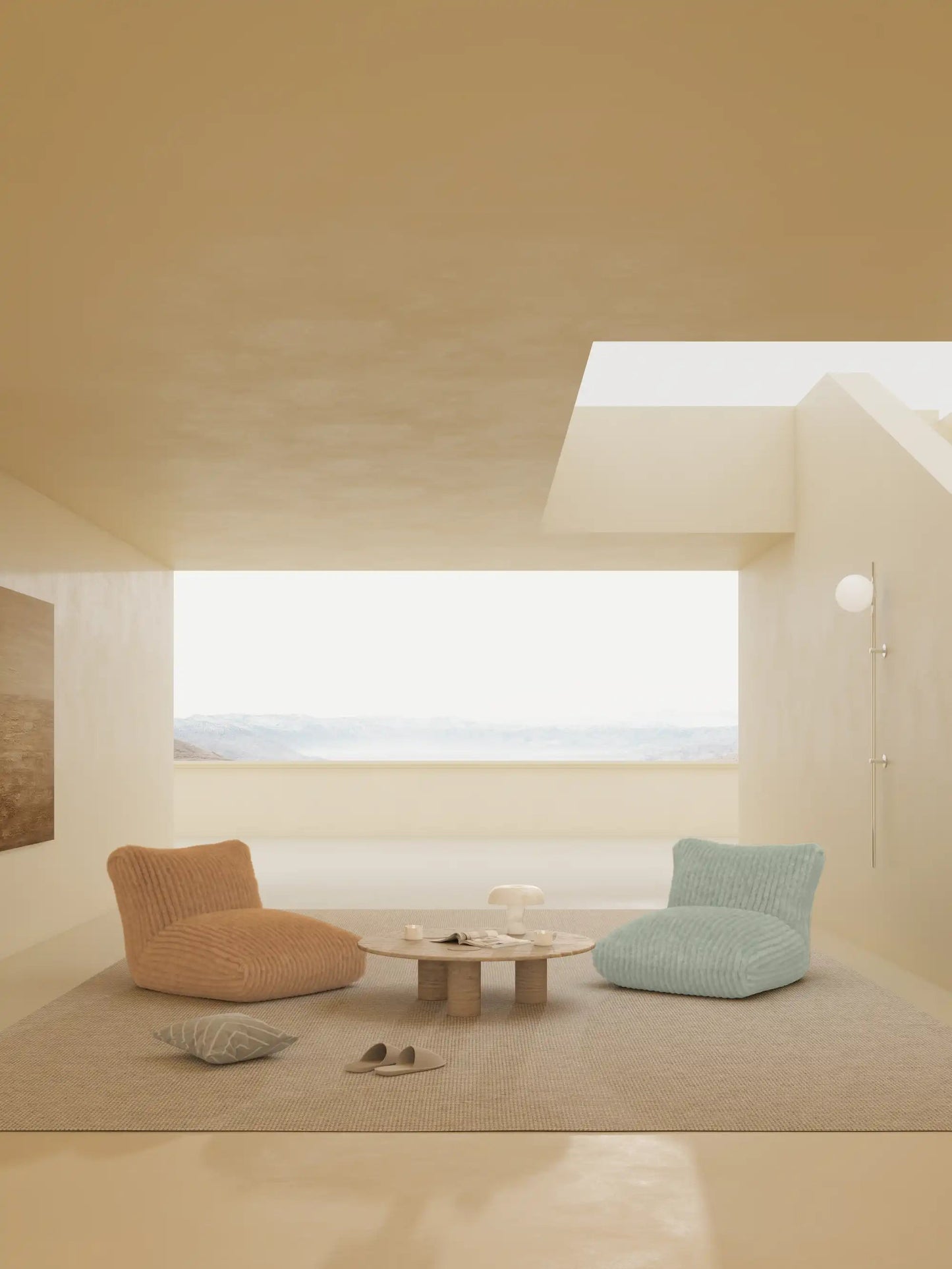 BONO LOUNGE CHAIR KKUSO.HOME