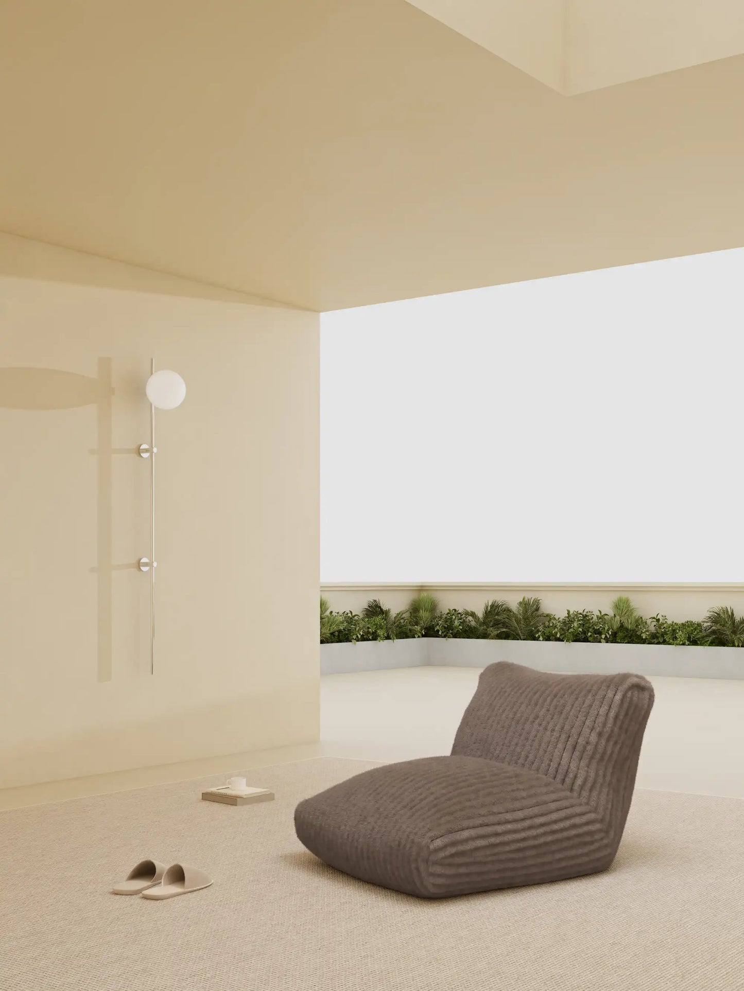 BONO LOUNGE CHAIR KKUSO.HOME