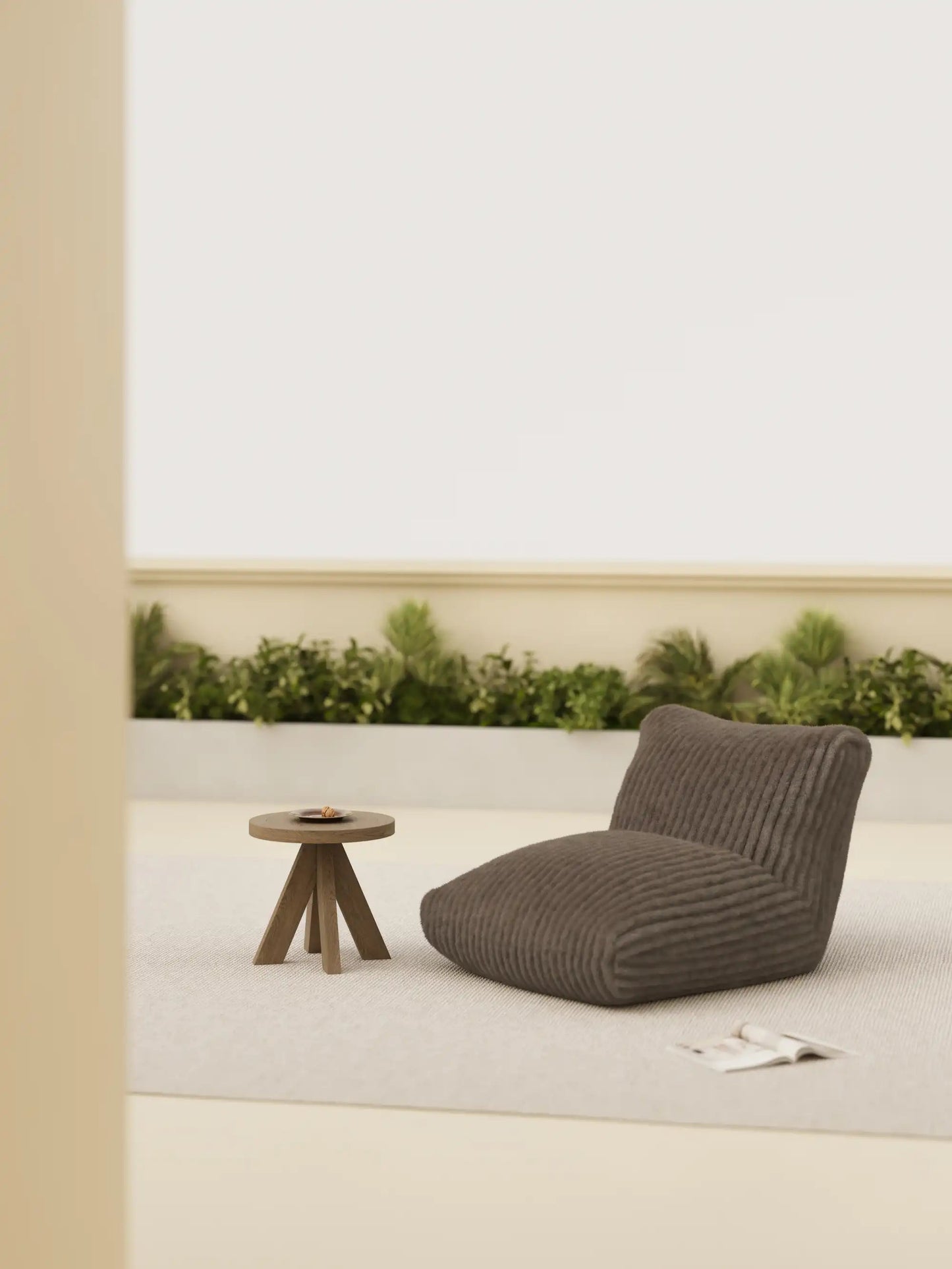 BONO LOUNGE CHAIR KKUSO.HOME