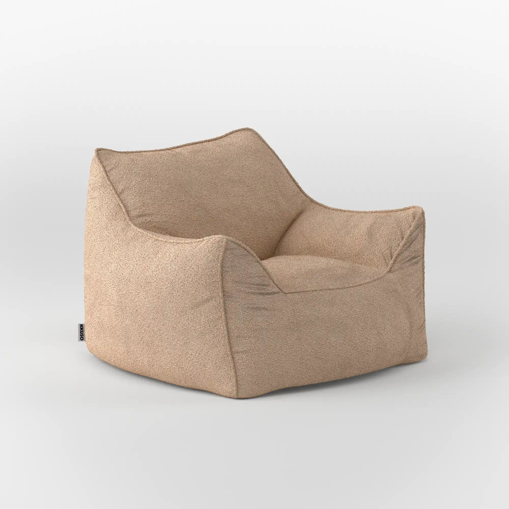 DODO LOUNGE CHAIR - BOUCLE KKUSO.HOME