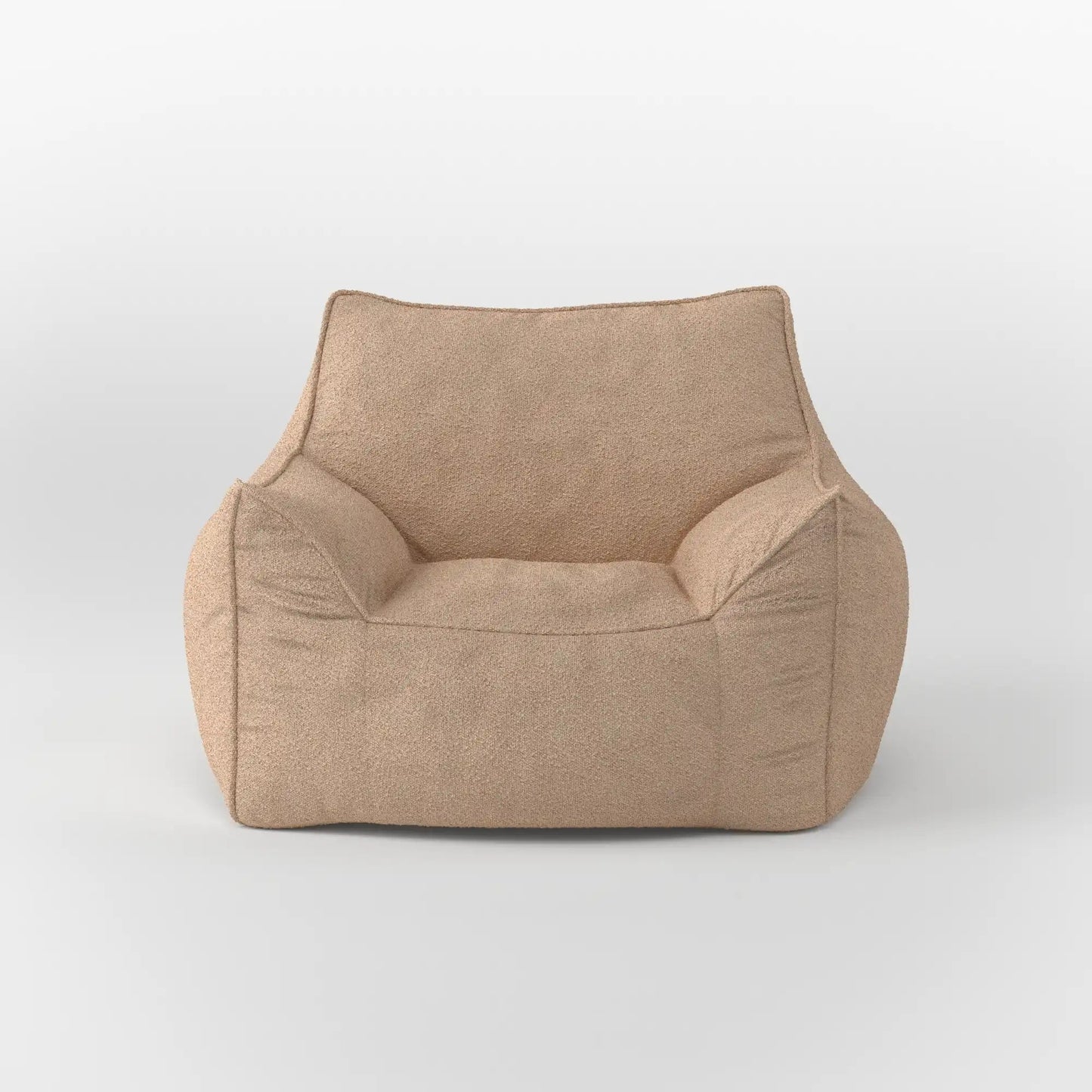 DODO LOUNGE CHAIR - BOUCLE KKUSO.HOME