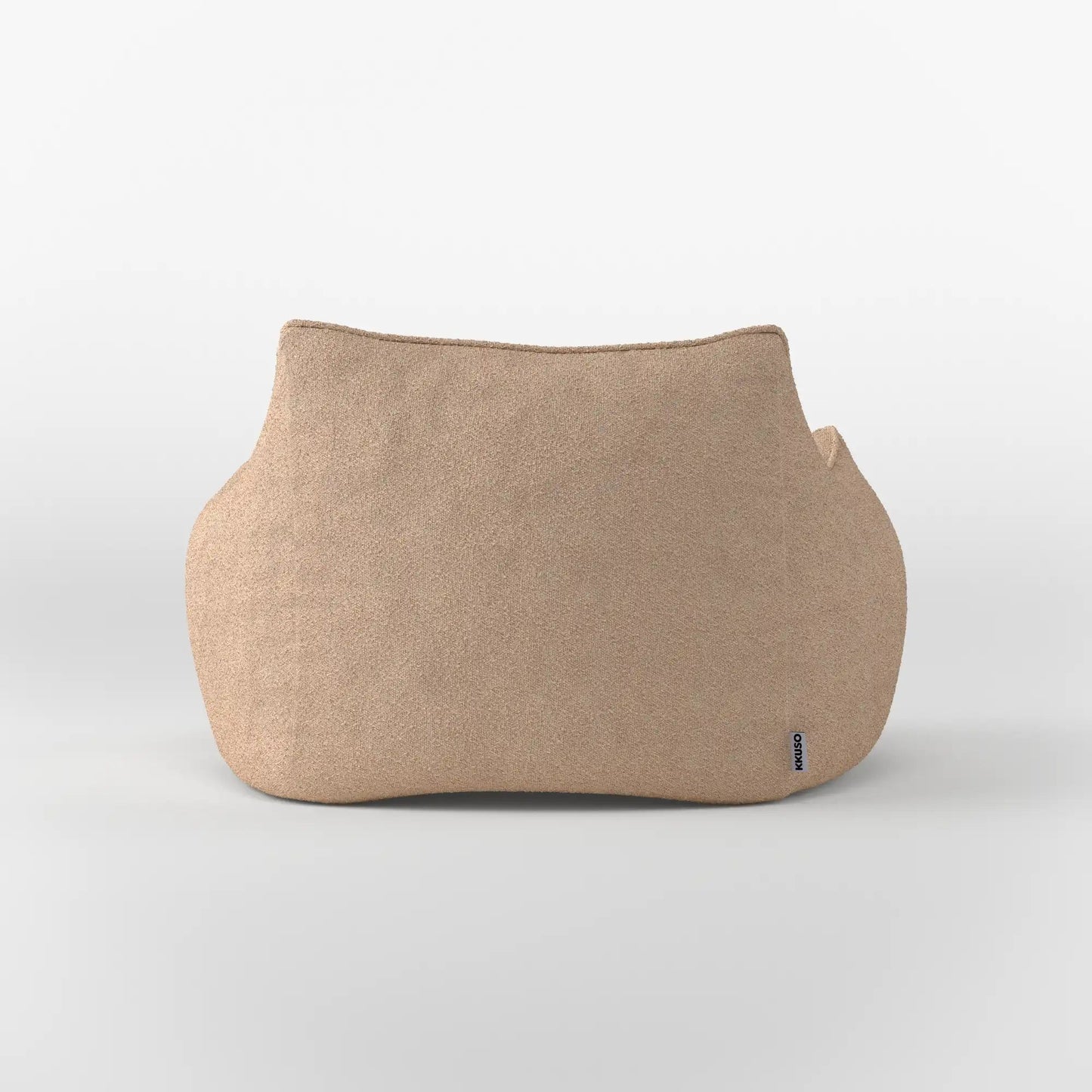 DODO LOUNGE CHAIR - BOUCLE KKUSO.HOME