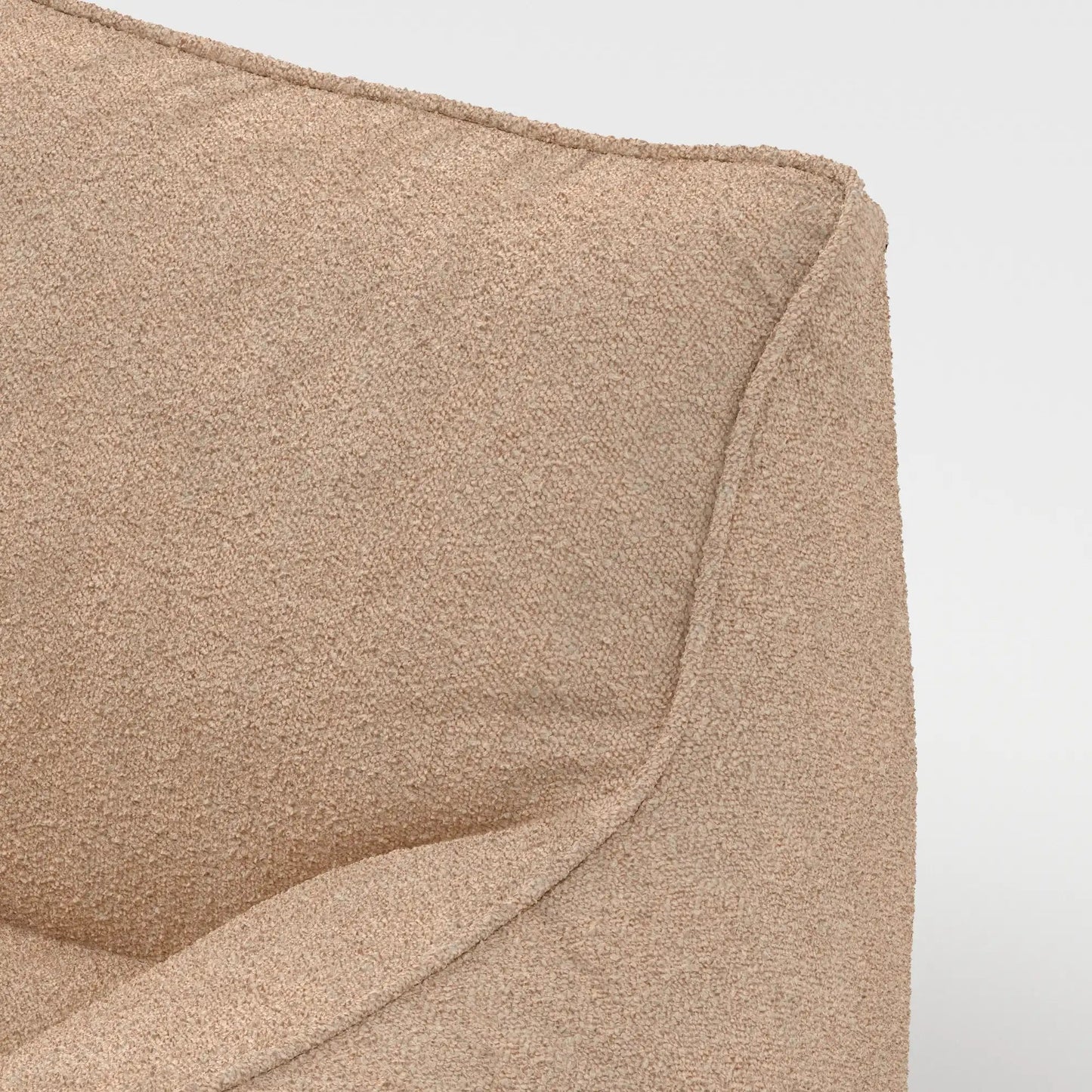 DODO LOUNGE CHAIR - BOUCLE KKUSO.HOME