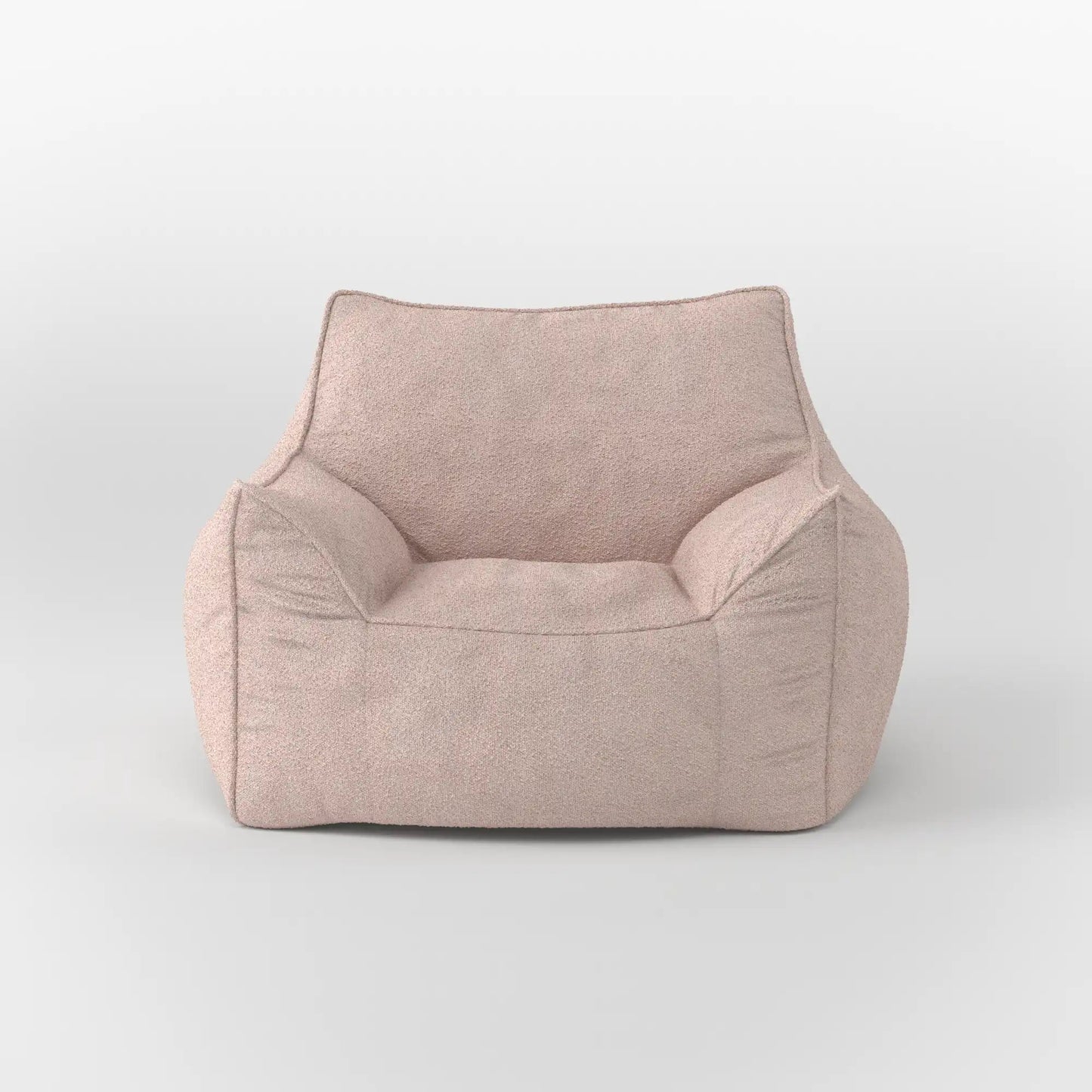 DODO LOUNGE CHAIR - BOUCLE KKUSO.HOME