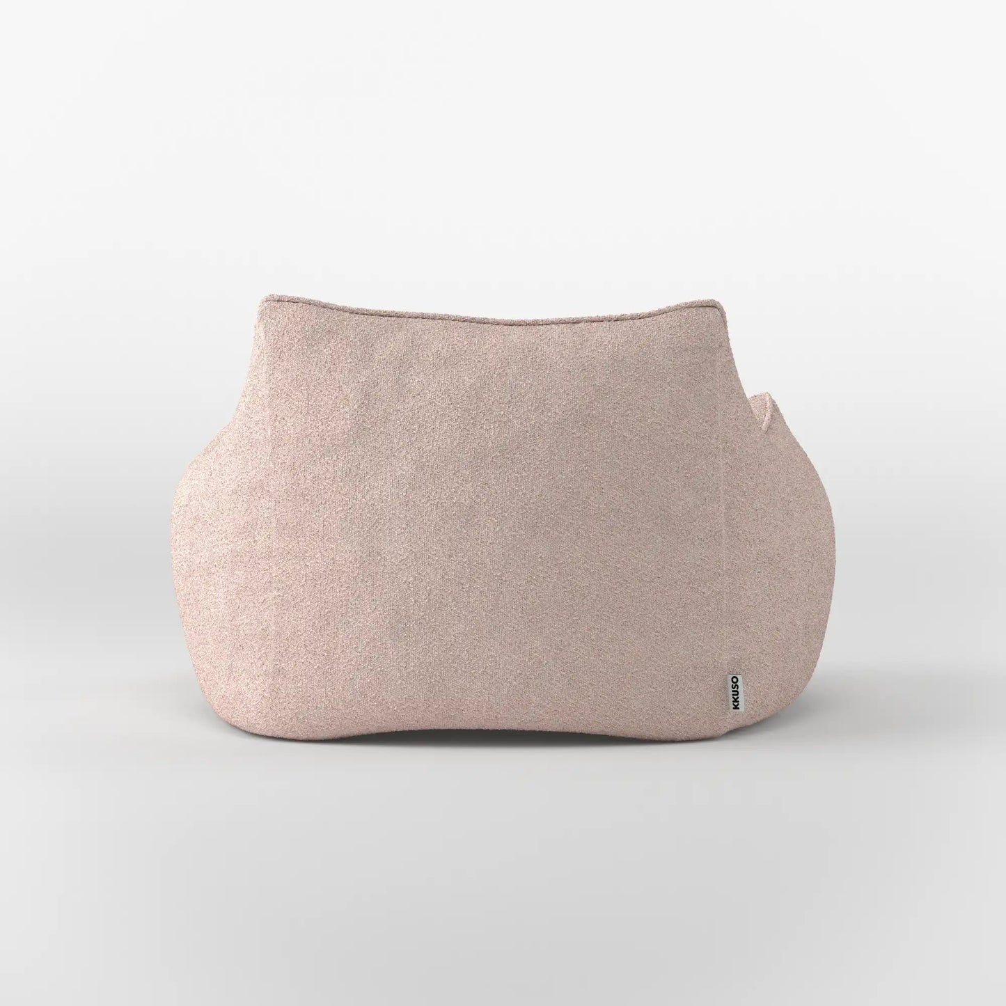 DODO LOUNGE CHAIR - BOUCLE KKUSO.HOME