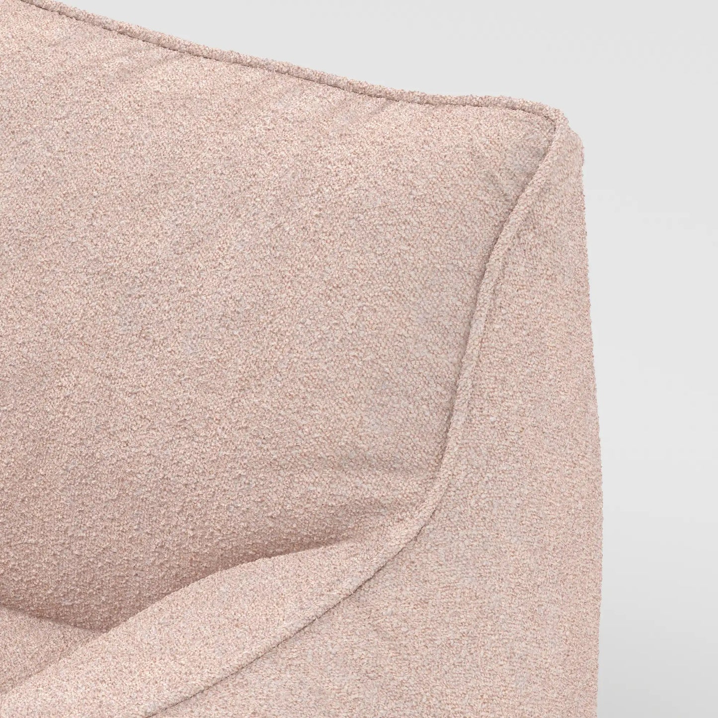 DODO LOUNGE CHAIR - BOUCLE KKUSO.HOME