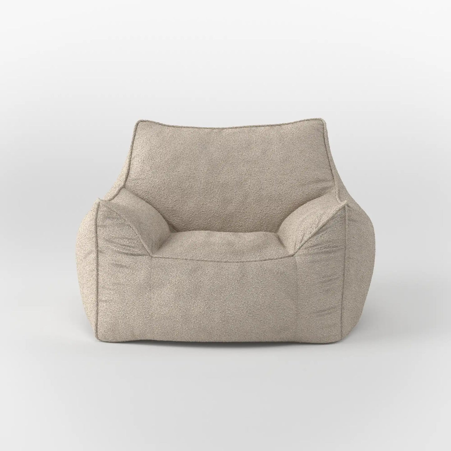DODO LOUNGE CHAIR - BOUCLE KKUSO.HOME