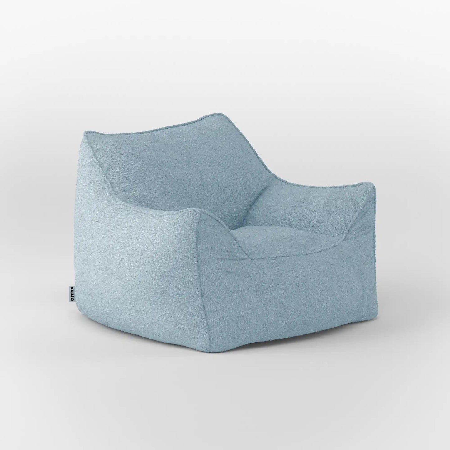 DODO LOUNGE CHAIR - BOUCLE KKUSO.HOME