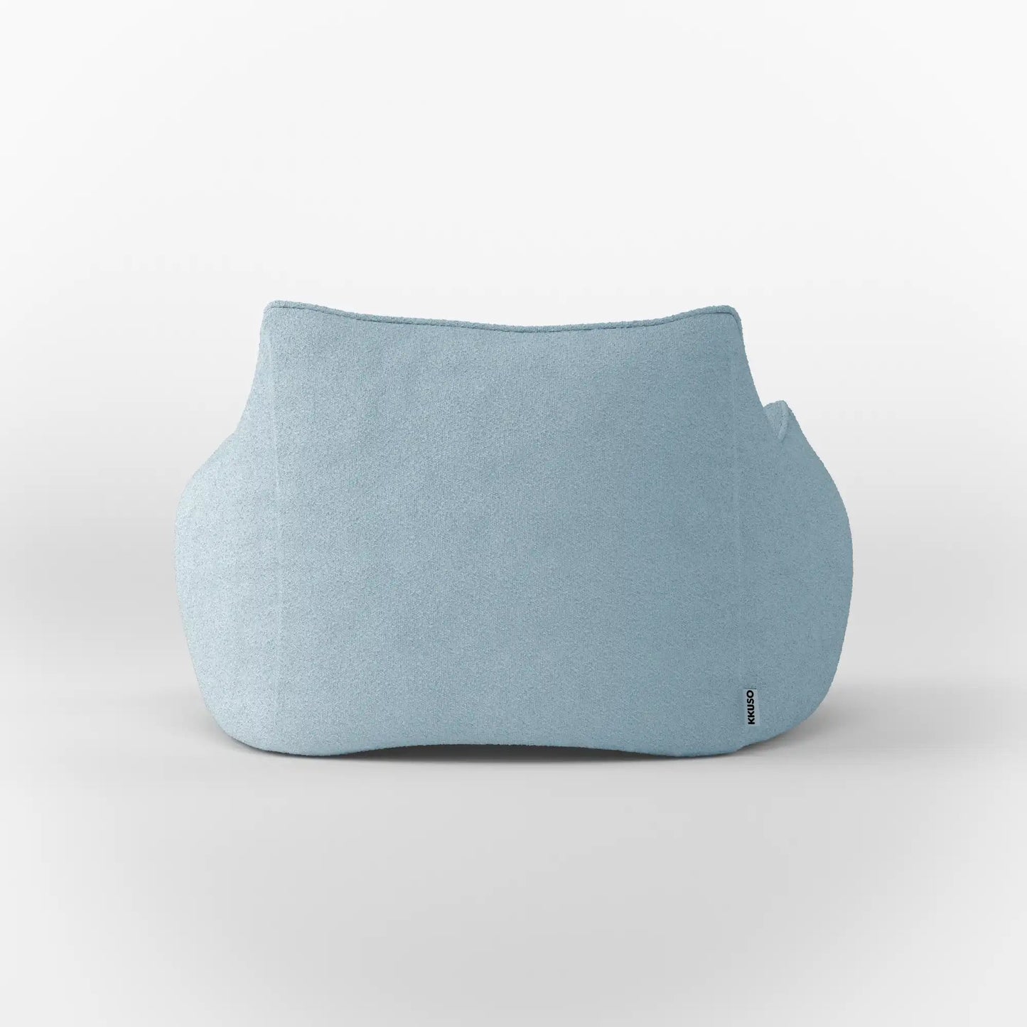 DODO LOUNGE CHAIR - BOUCLE KKUSO.HOME
