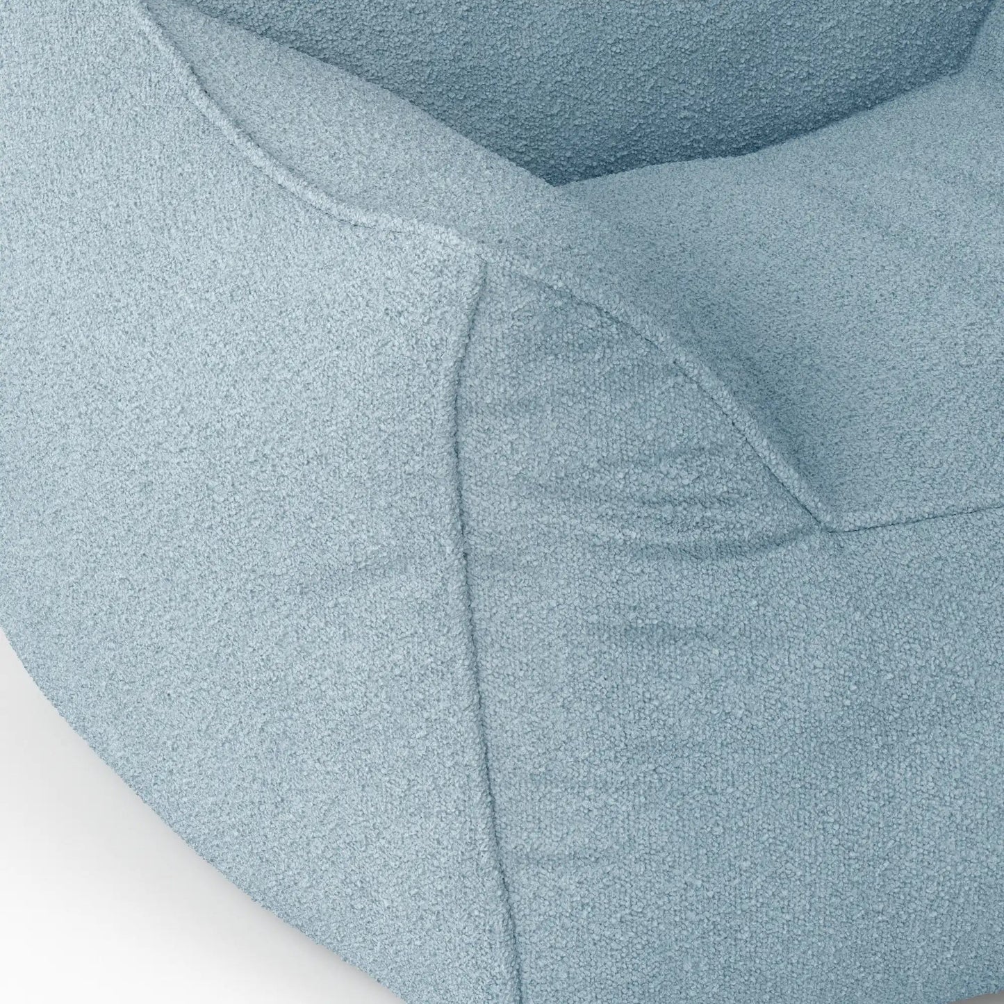 DODO LOUNGE CHAIR - BOUCLE KKUSO.HOME