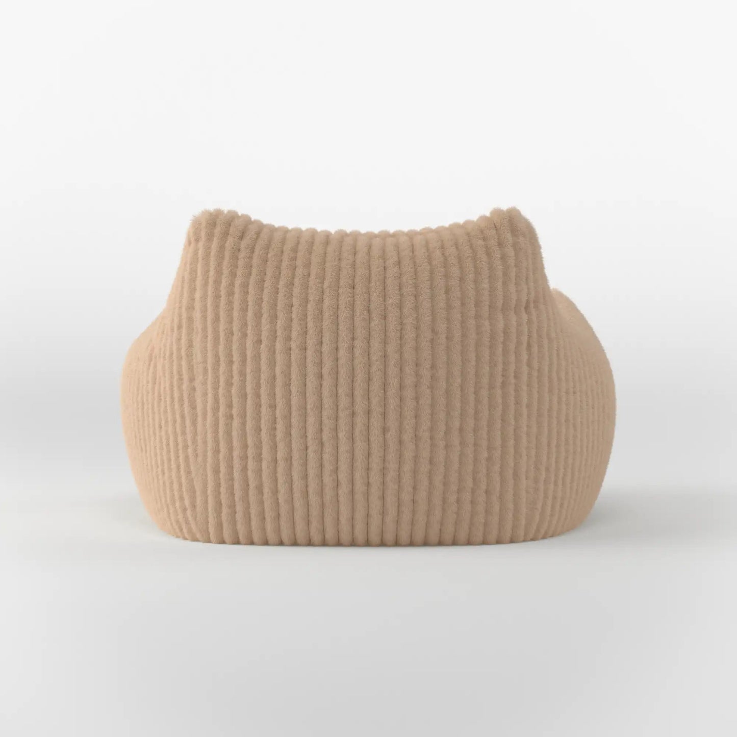 DODO LOUNGE CHAIR - CHANNEL CORD KKUSO.HOME