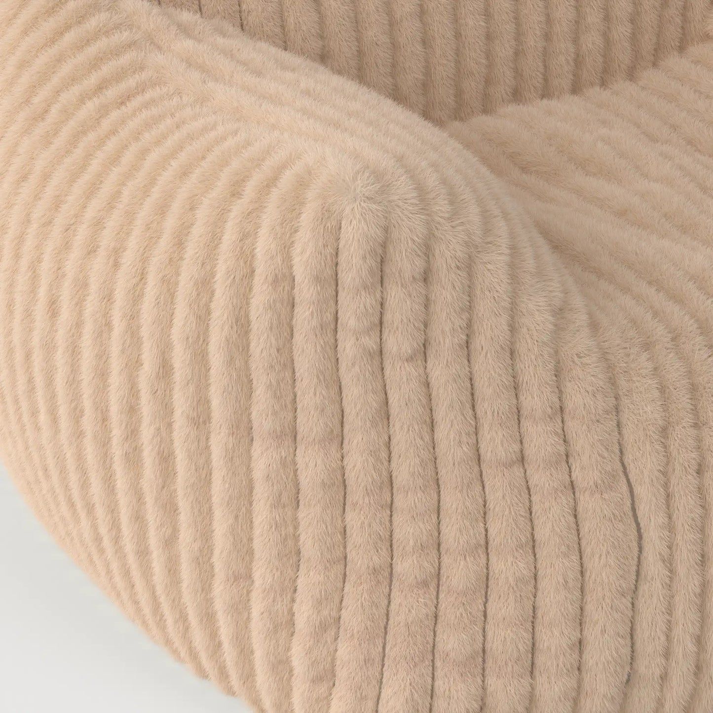 DODO LOUNGE CHAIR - CHANNEL CORD KKUSO.HOME