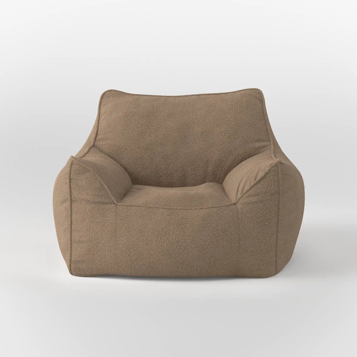 DODO LOUNGE CHAIR - TEDDY FLEECE KKUSO.HOME