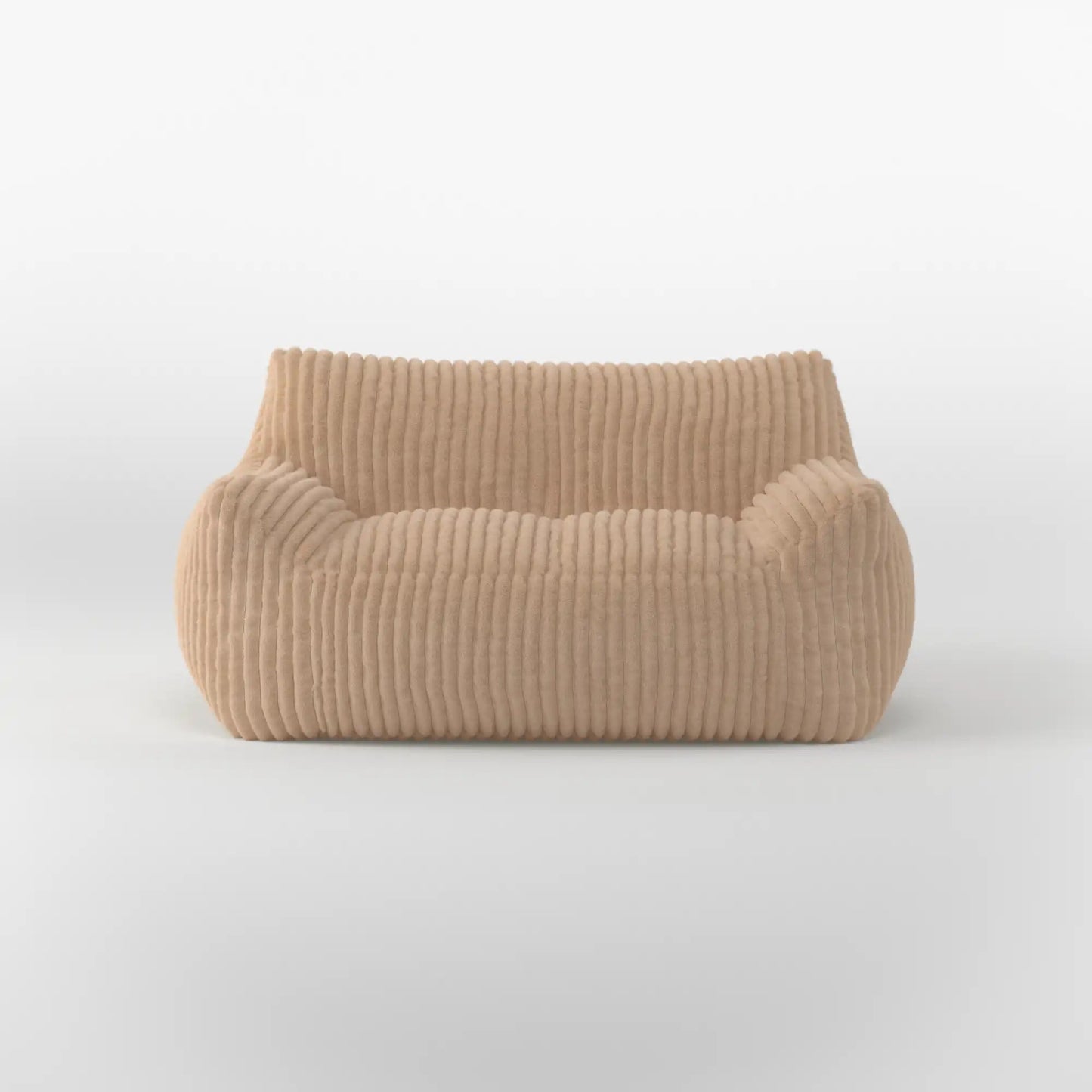 DODO TWO-SEATER LOUNGE - CHANNEL CORD KKUSO.HOME