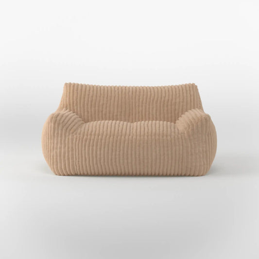 DODO TWO-SEATER LOUNGE - CHANNEL CORD KKUSO.HOME