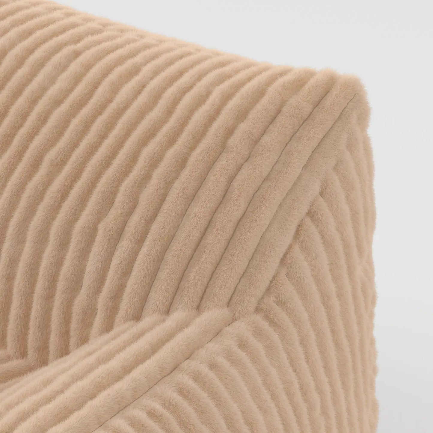 DODO TWO-SEATER LOUNGE - CHANNEL CORD KKUSO.HOME