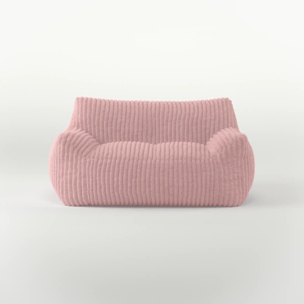 DODO TWO-SEATER LOUNGE - CHANNEL CORD KKUSO.HOME