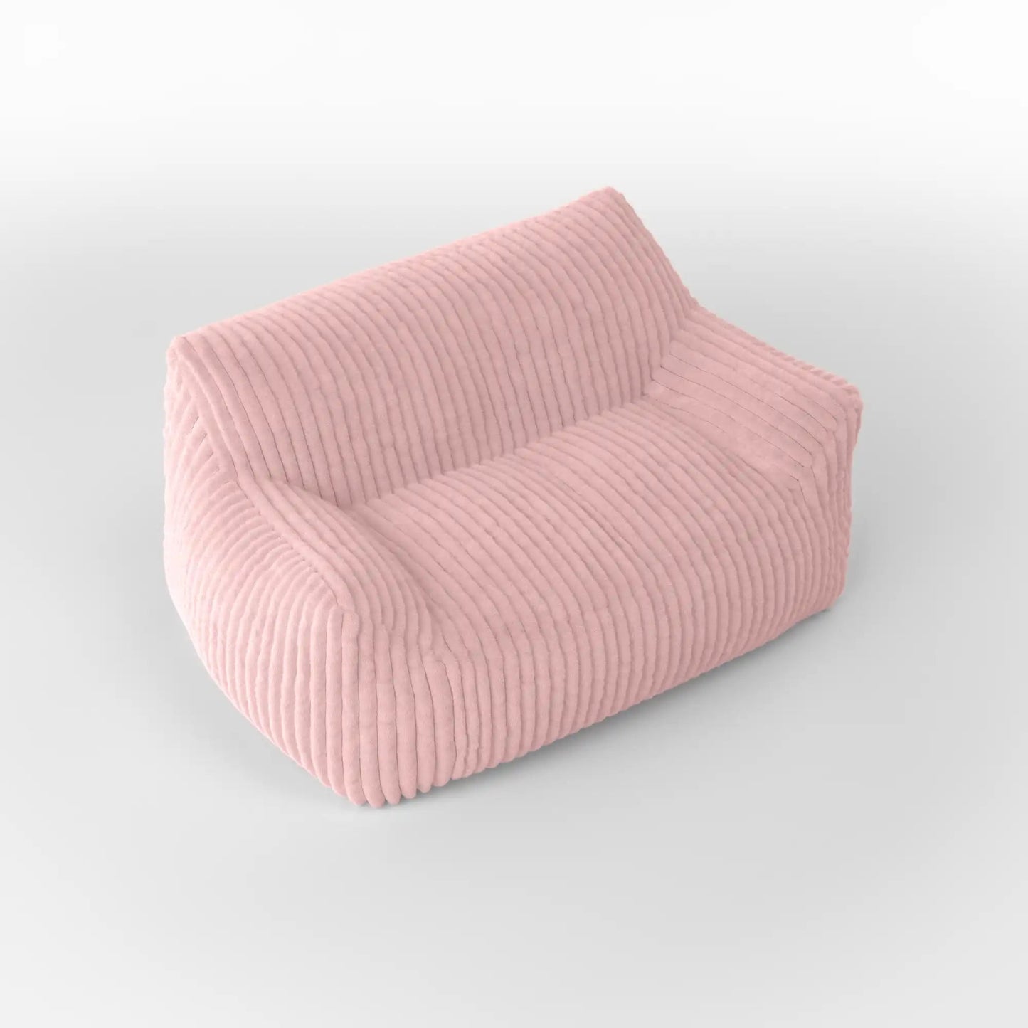 DODO TWO-SEATER LOUNGE - CHANNEL CORD KKUSO.HOME