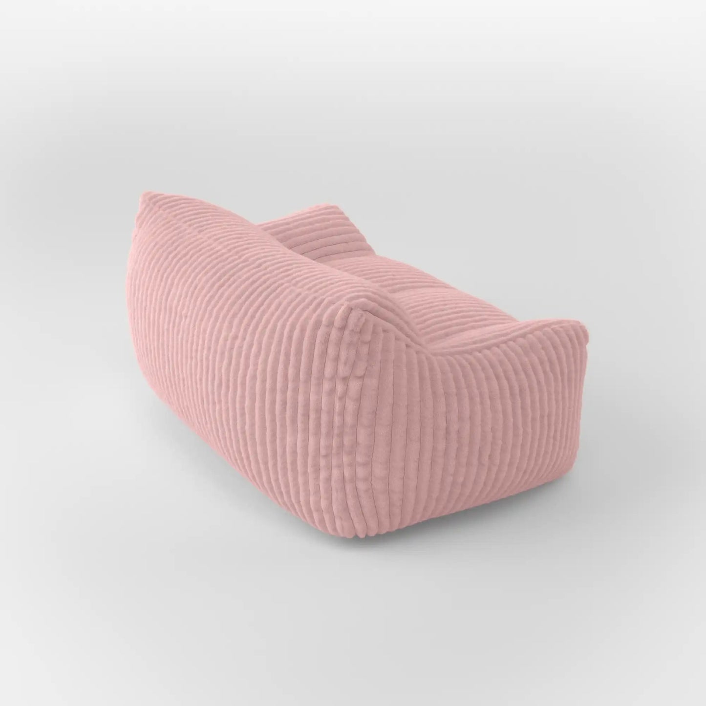 DODO TWO-SEATER LOUNGE - CHANNEL CORD KKUSO.HOME