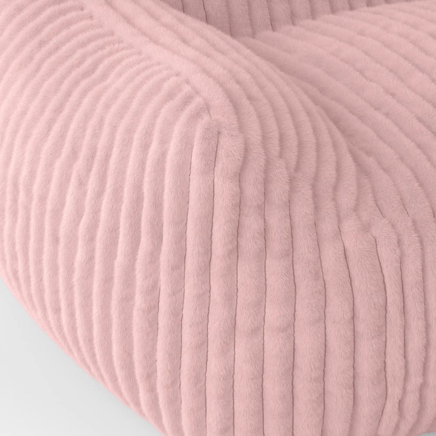 DODO TWO-SEATER LOUNGE - CHANNEL CORD KKUSO.HOME