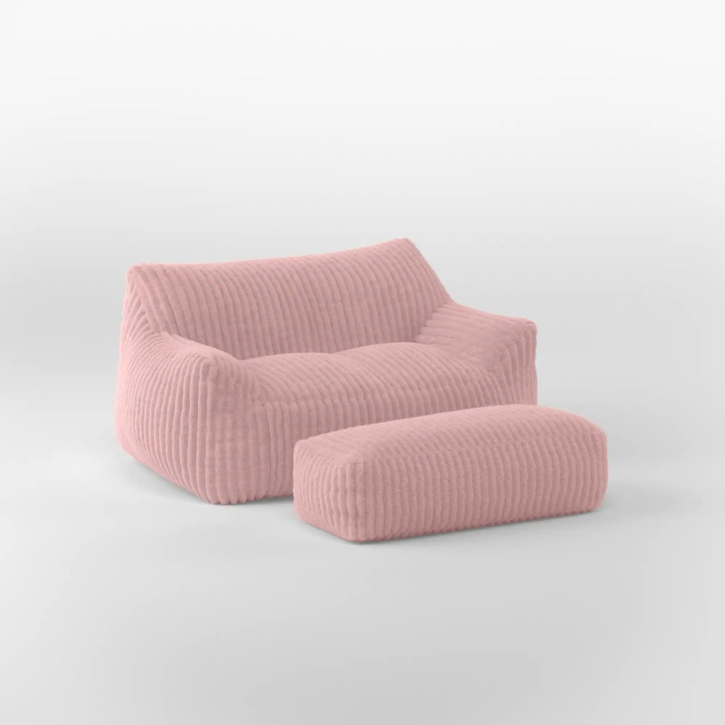 DODO TWO-SEATER LOUNGE - CHANNEL CORD KKUSO.HOME