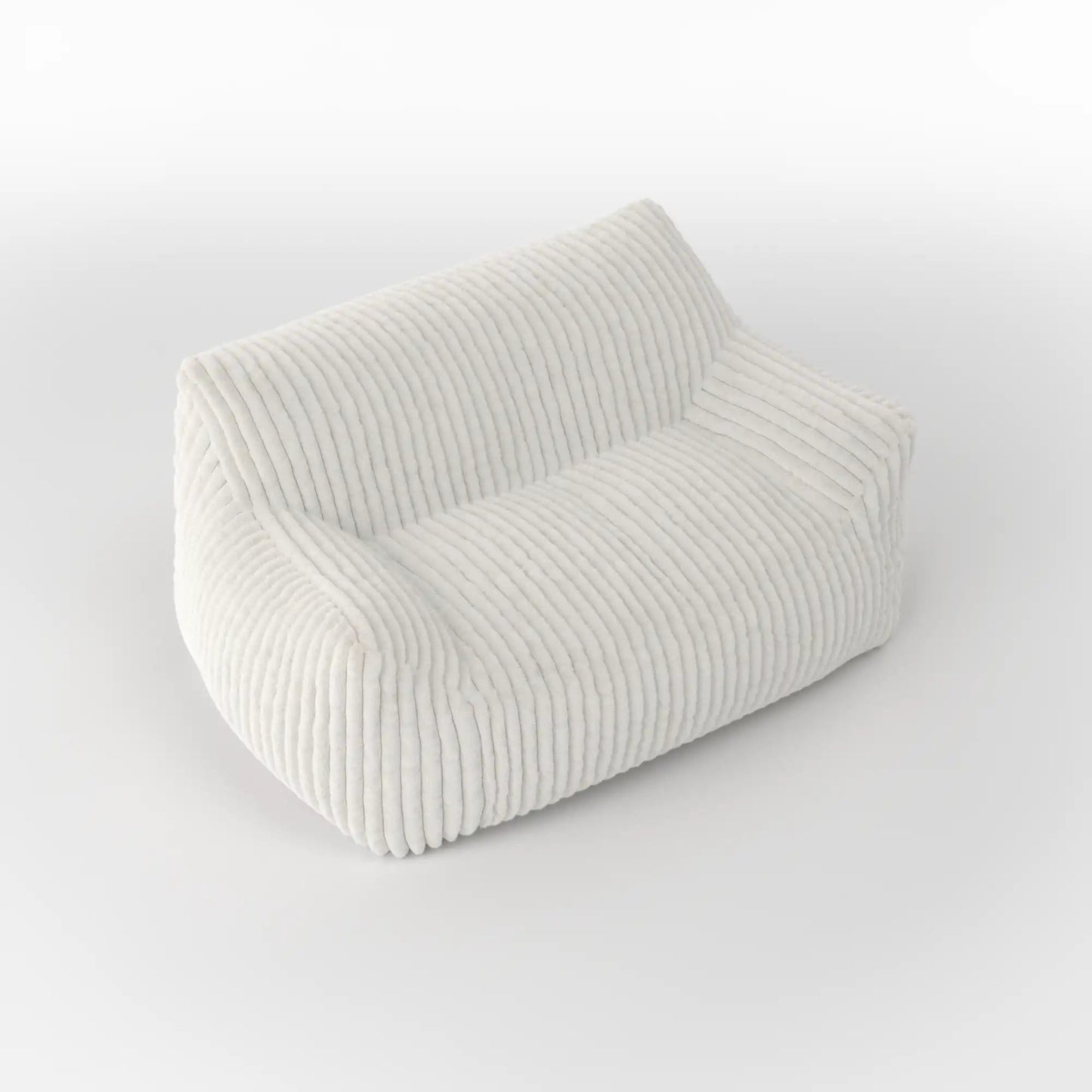 DODO TWO-SEATER LOUNGE - CHANNEL CORD KKUSO.HOME