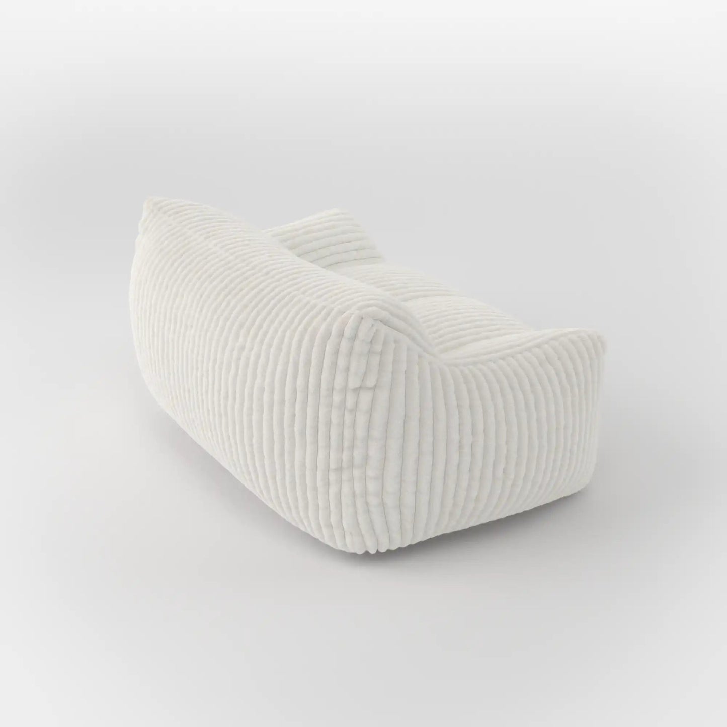 DODO TWO-SEATER LOUNGE - CHANNEL CORD KKUSO.HOME