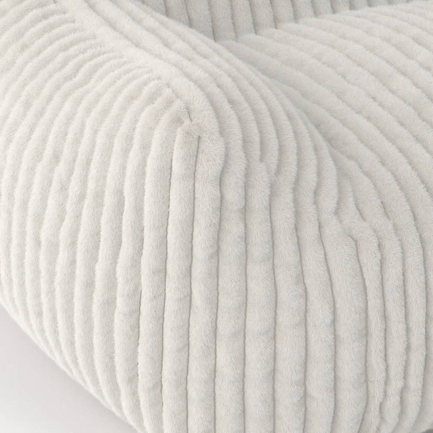 DODO TWO-SEATER LOUNGE - CHANNEL CORD KKUSO.HOME