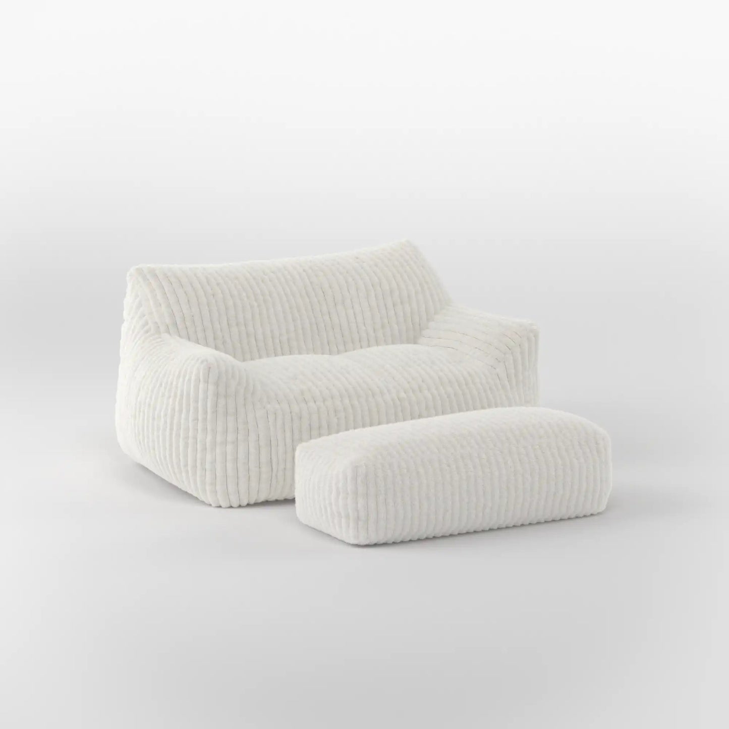 DODO TWO-SEATER LOUNGE - CHANNEL CORD KKUSO.HOME
