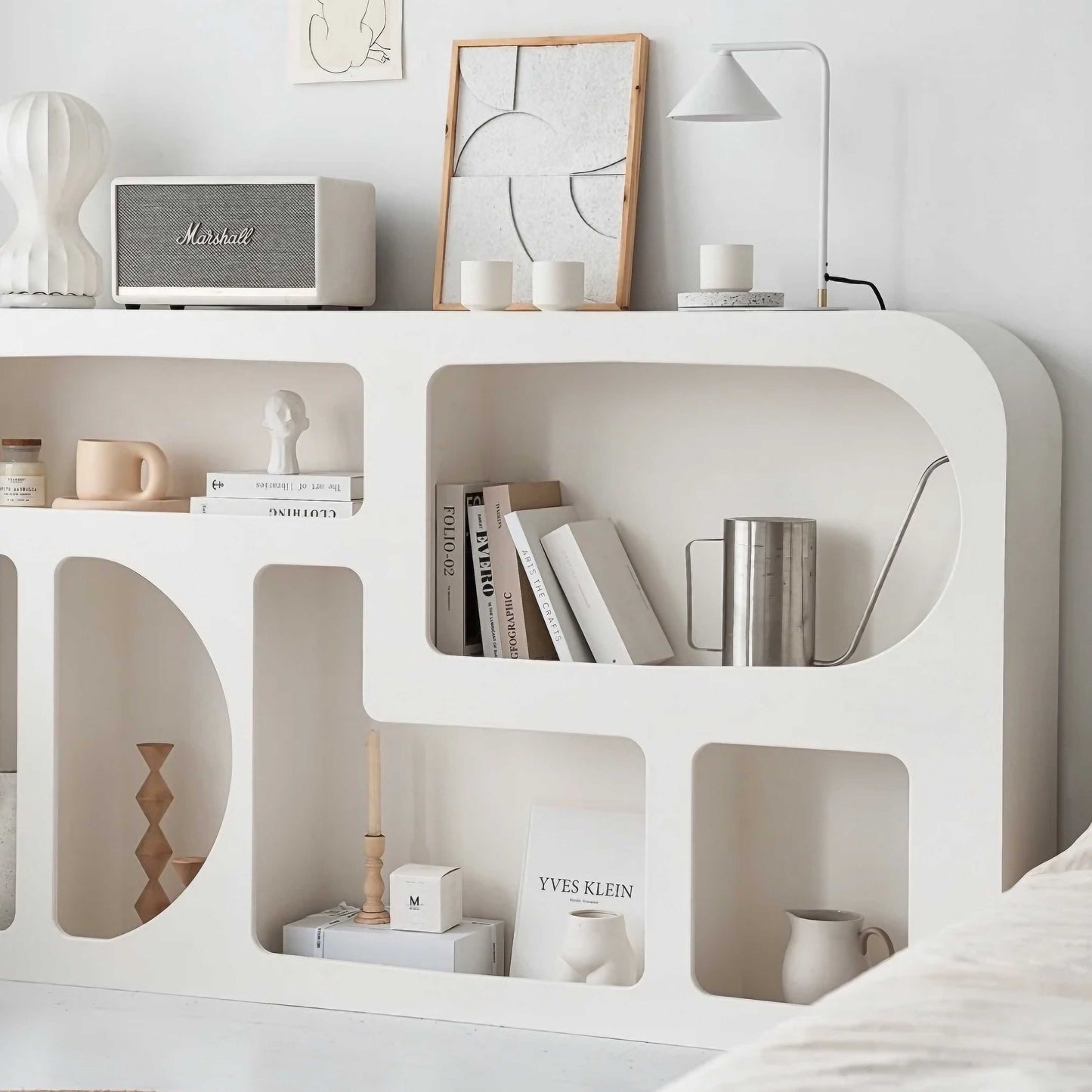 MINO SHELF - KKUSO.HOME
