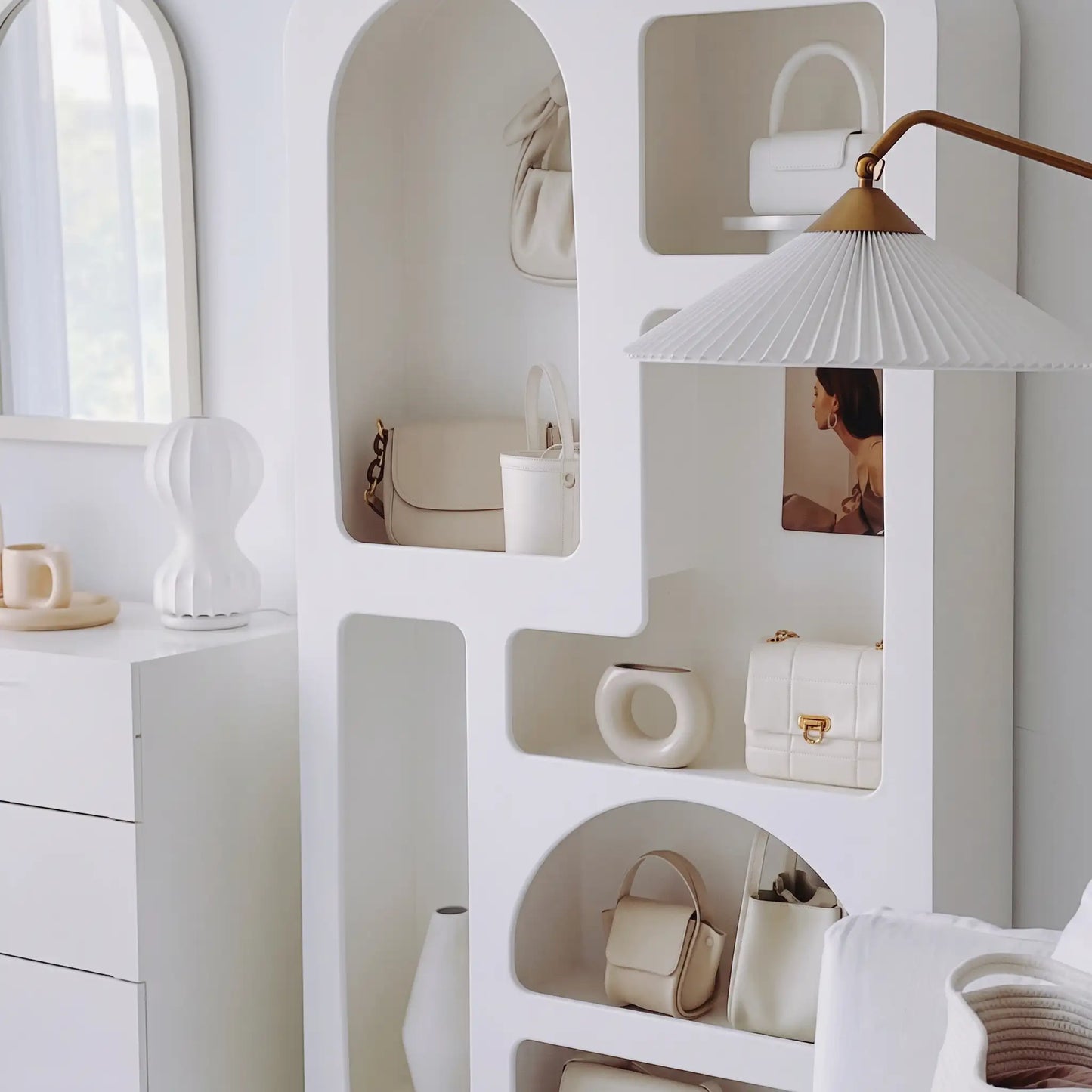MINO SHELF