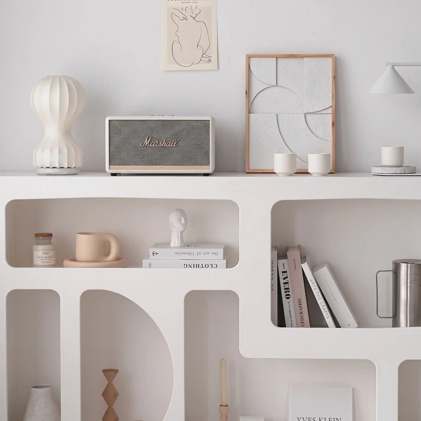 MINO SHELF