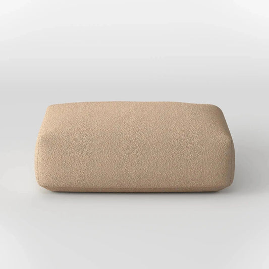 MOMO MODULAR SOFA OTTOMAN - BOUCLE KKUSO