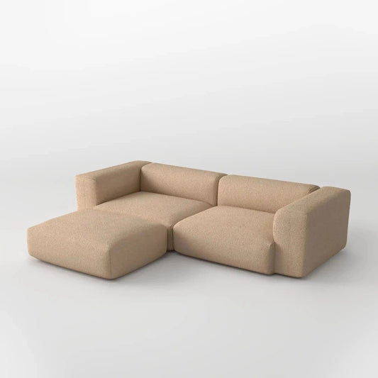 MOMO MODULAR SOFA SET2 - BOUCLE(副本) KKUSO