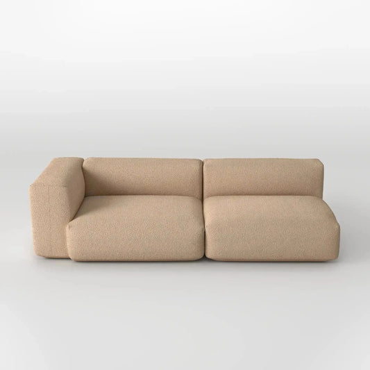 MOMO MODULAR SOFA SET5 - BOUCLE KKUSO