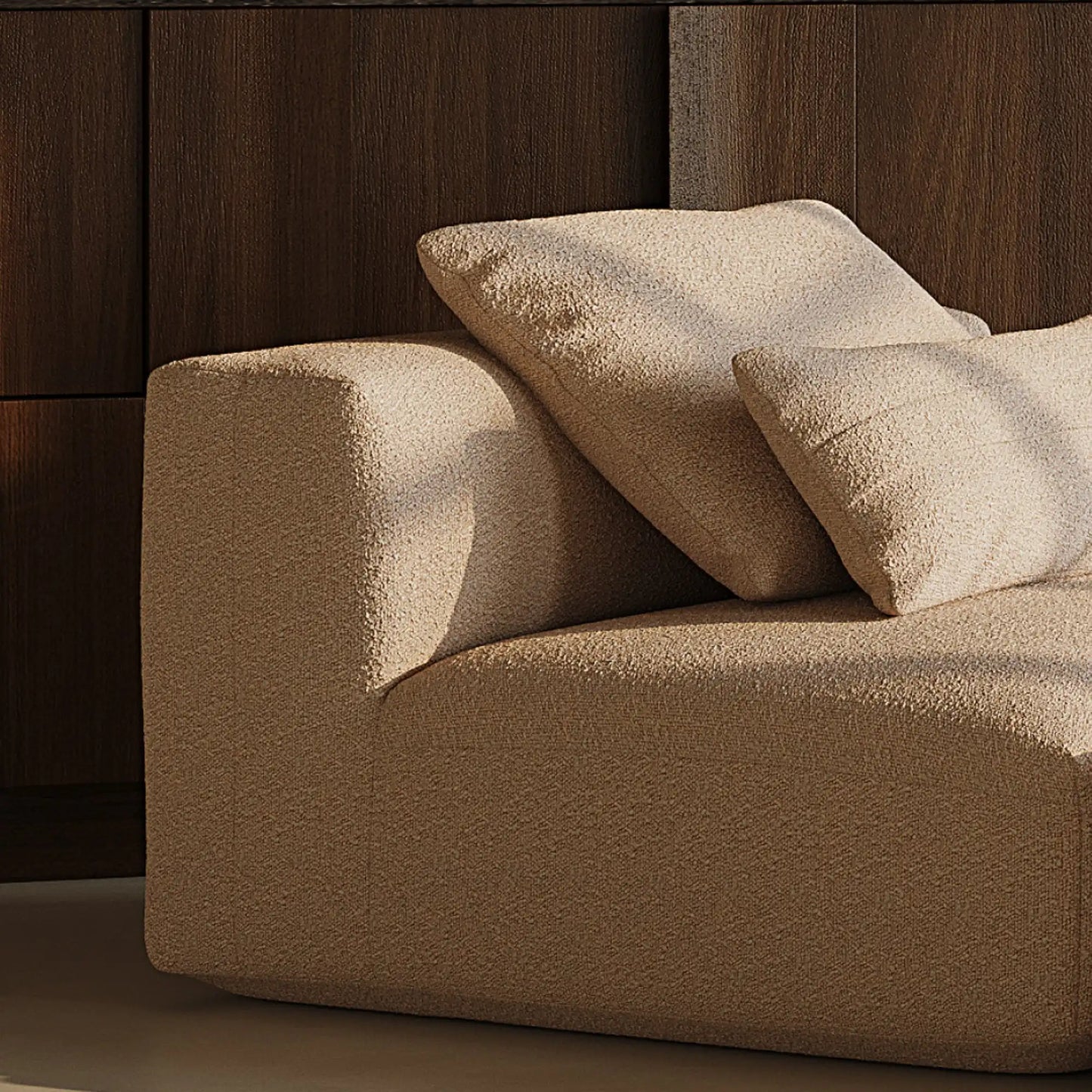 MOMO SET 7 - BOUCLE CAMEL