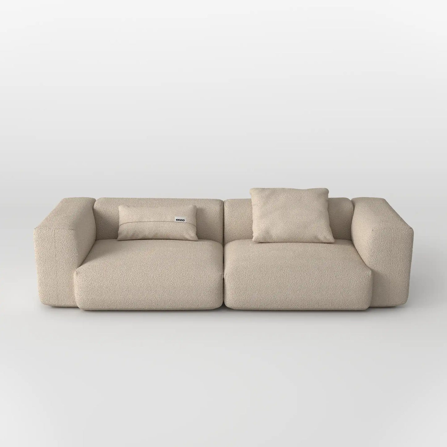 MOMO SET 1 - BOUCLE OAT