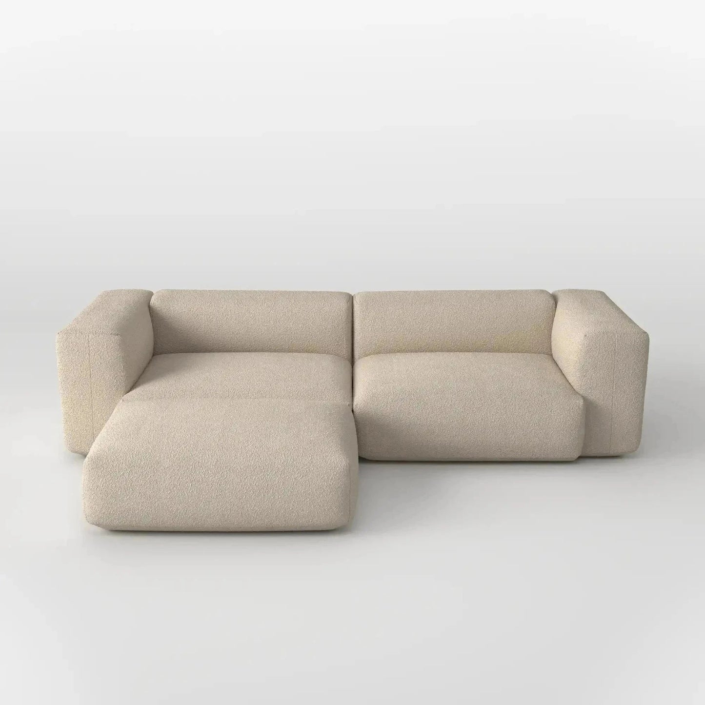 MOMO MODULAR SOFA SET2 - BOUCLE(副本) KKUSO