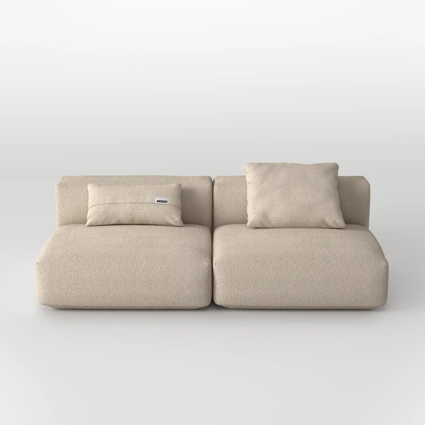 MOMO SET 3 - BOUCLE OAT