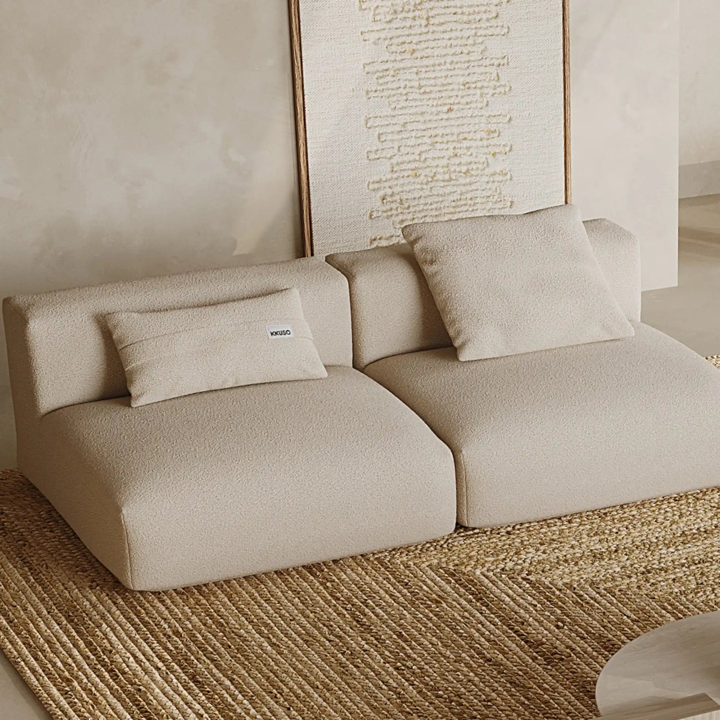 MOMO SET 3 - BOUCLE OAT