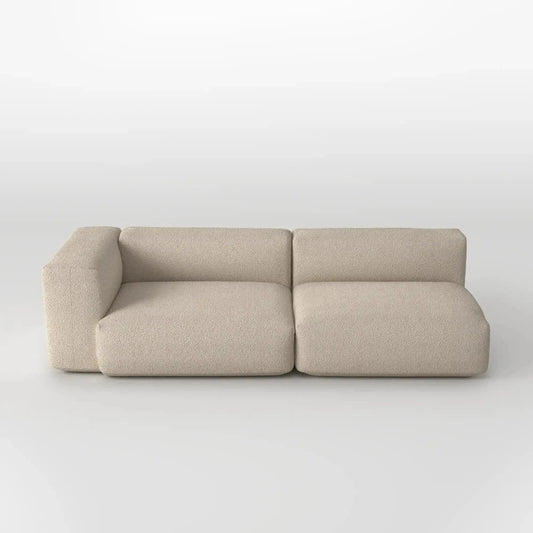 MOMO MODULAR SOFA SET5 - BOUCLE KKUSO