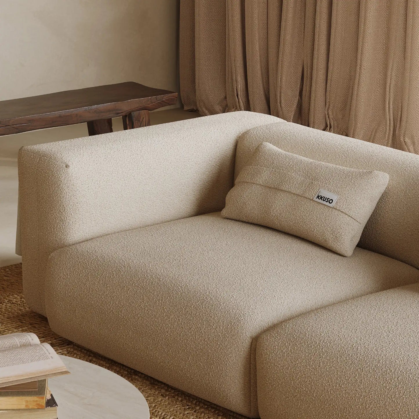 MOMO SET 4 - BOUCLE OAT