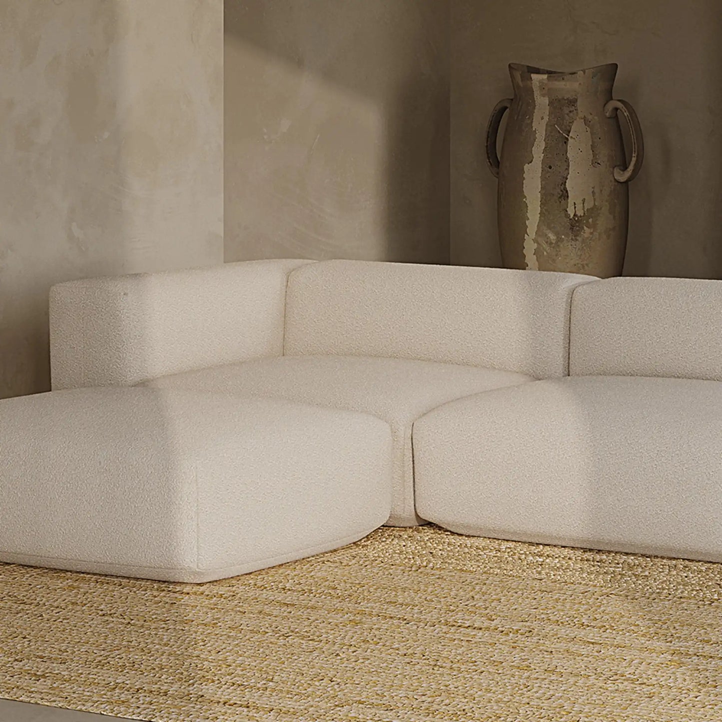 MOMO SET 6 - BOUCLE OAT