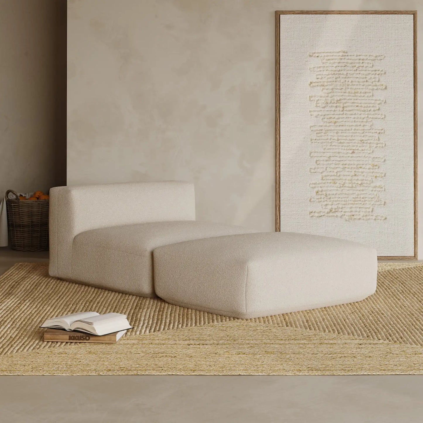 MOMO SET 7 - BOUCLE OAT