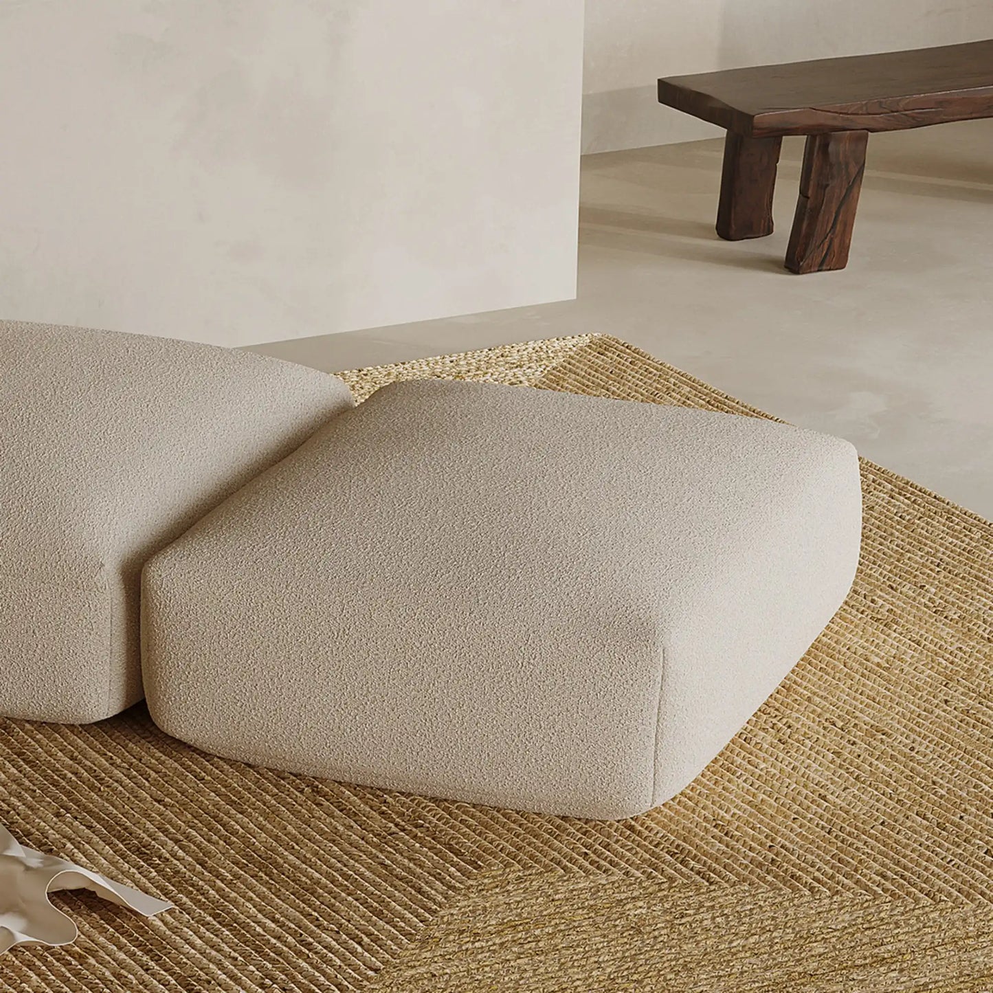 MOMO SET 7 - BOUCLE OAT