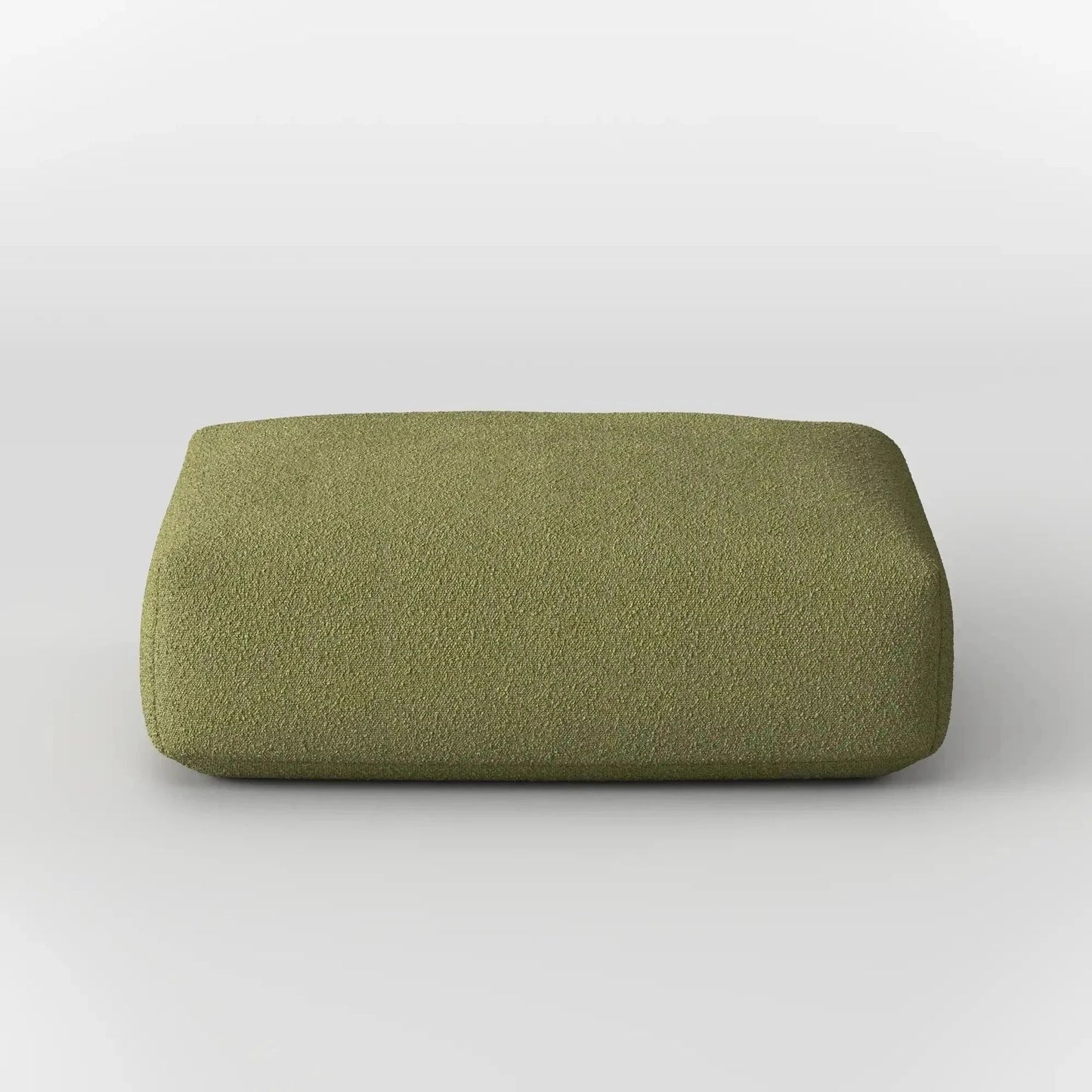 MOMO MODULAR SOFA OTTOMAN - BOUCLE KKUSO